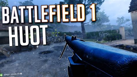 HUOT Automatic | BATTLEFIELD 1 - YouTube