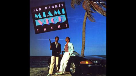 Miami Vice Theme (Extended Remix)- Jan Hammer (Vinyl Restoration) RARE - YouTube