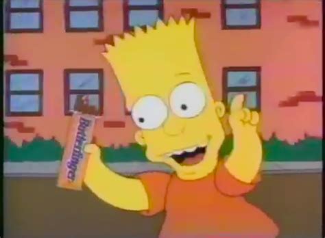 Footnotes: Simpsons Butterfinger Commercial – Phat Phoodies