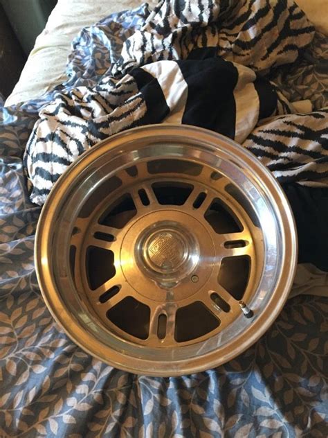 15x10 centerline wheels Chevy 6 lug for Sale in Riverdale, CA - OfferUp