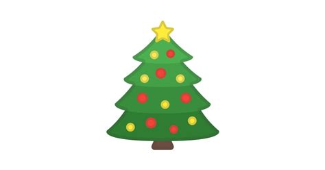 🎄 Christmas Tree Emoji