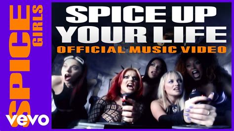 Spice Girls - Spice Up Your Life (Official Music Video) Chords - Chordify