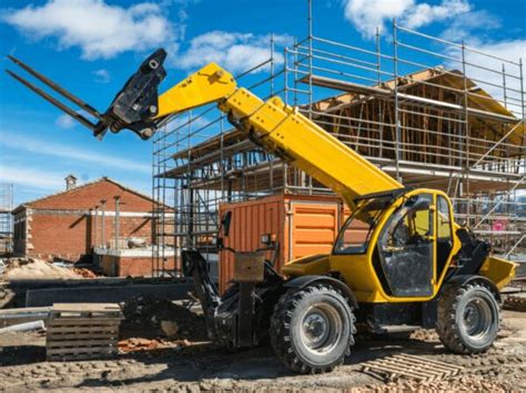 Construction Forklift | Uforklift