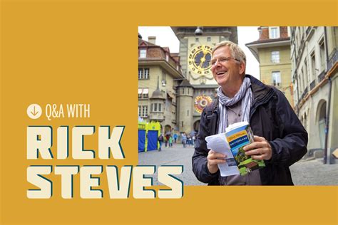 Rick Steves Q&A: How the coronavirus pandemic will change travel - The ...