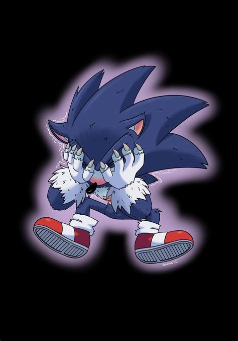 Sonic Unleashed Sonic The Werehog Transformation