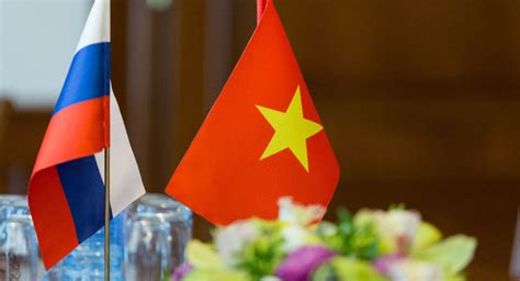 Promoting economic and trade ties between Vietnam and Russia’s localities | Communist Party of ...