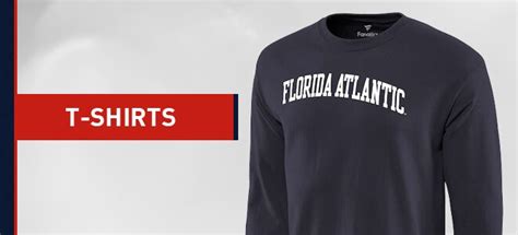 Florida Atlantic Owls Gear, FAU Apparel, Merchandise | FAU Official Online Store