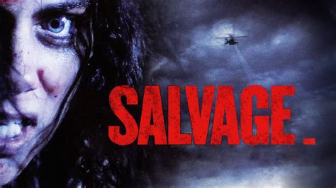 Watch Salvage (2010) Full Movie Free Online - Plex