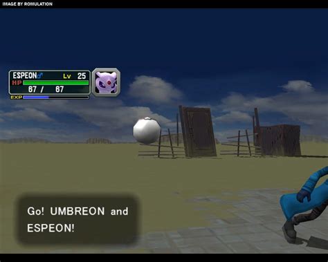 Pokemon Colosseum (USA) Nintendo GameCube ISO Download