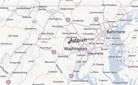 Ashburn, Virginia Weather Forecast