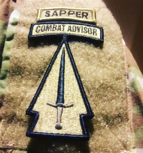 It’s official: Army unveils brown beret, new patch for military advisers, SFAB