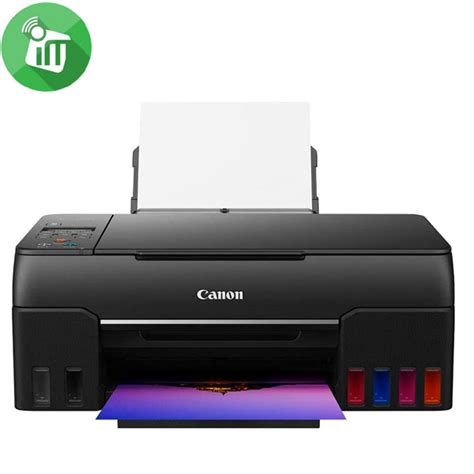 CANON PIXMA G640 Mega Tank Wireless Inkjet Printer