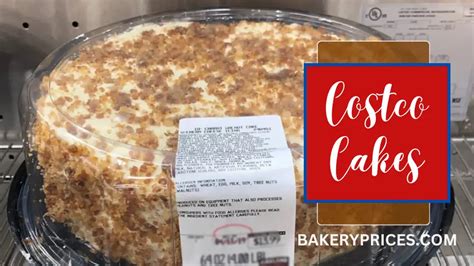 Costco Cakes - Prices & Reviews 2023