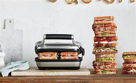 Best sandwich toaster 2020: prepare perfect toasties in minutes | Real Homes