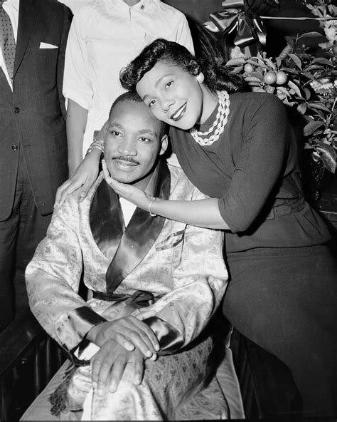 15 Photos That Show Martin Luther King Jr. and Coretta Scott King's Iconic Love - Essence