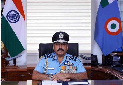 New Chief of the Air Staff, Air Chief Marshal RKS Bhadauria takes charge | Indian Bureaucracy is ...