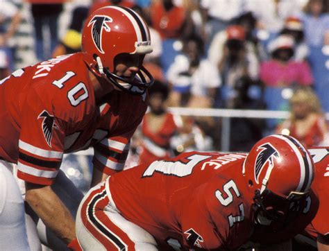 All-Time Falcons Uniforms | NFL.com gives the Falcons' old r… | Flickr