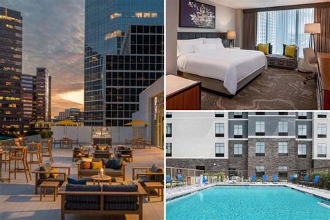 18 Best Hotel Suites in Houston ️ From Luxury to Budget!