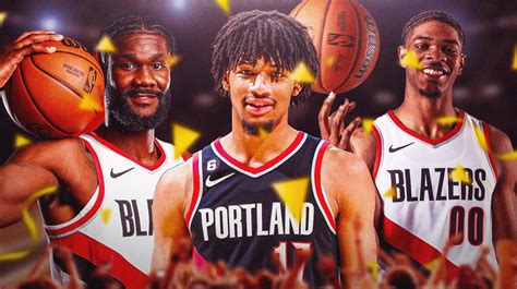 Blazers' most pleasant surprise early in 2023-24 NBA season