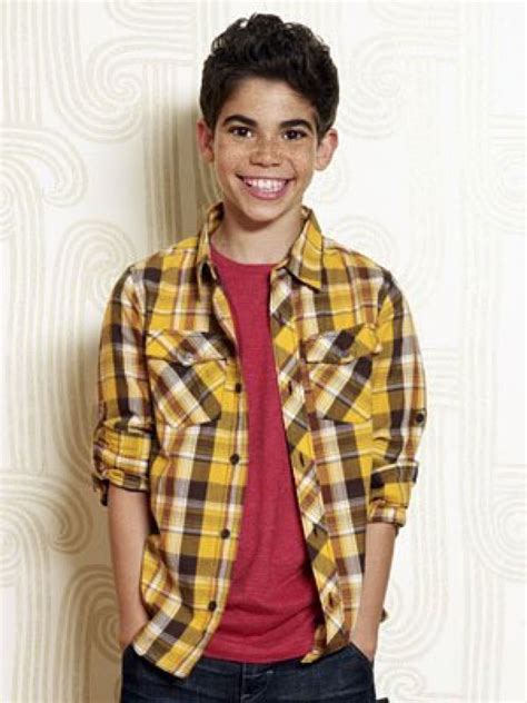 Cameron Boyce Luke Ross