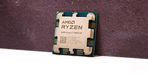 AMD Ryzen 7 7800X3D CPU review | PC Gamer