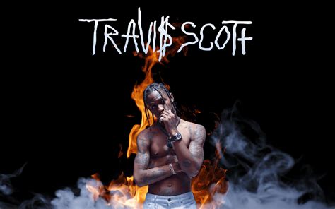 Cool Travis Scott Wallpapers - Top Free Cool Travis Scott Backgrounds ...