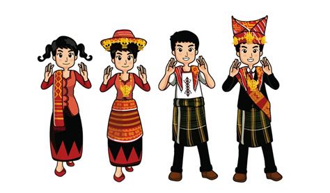 Netty Joanna Vedora: Indonesian Culture - Budaya Karo..