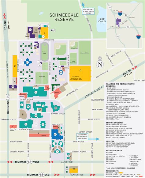 Visitors - UWSP Parking Services | UWSP