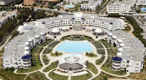 Hotel Golden Tulip Taj Sultan Resort Hammamet 5* prix pas cher été 2024