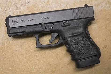 Glock 30 Gen3 45 ACP Police Trade-ins (Good Condition) | Sportsman's Outdoor Superstore