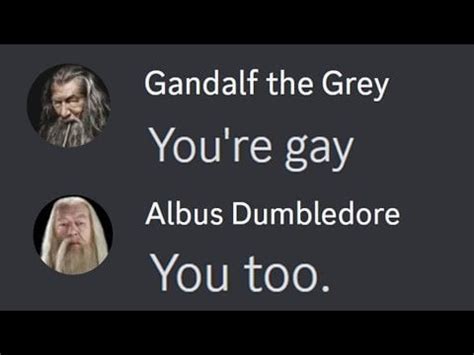 Gandalf vs Dumbledore : r/Hobbit_Memes