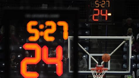 Basketball Shot Clock