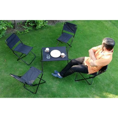 Patio Folding Table And Chairs Set - Patio Ideas