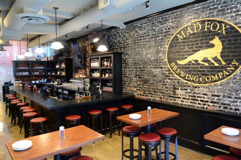 Mad Fox Taproom: A Bar in Washington, DC - Thrillist