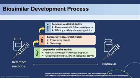 Biosimilar Approval Process by Regulatory Bodies