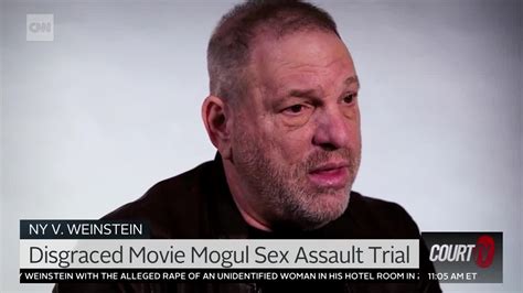 Harvey Weinstein Scandal: A Timeline | Court TV Video