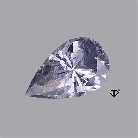 Gray Sapphire Regal Radiant™ Cut 2.73 carats | John Dyer Gems