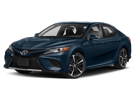 2019 Toyota Camry Se Colors