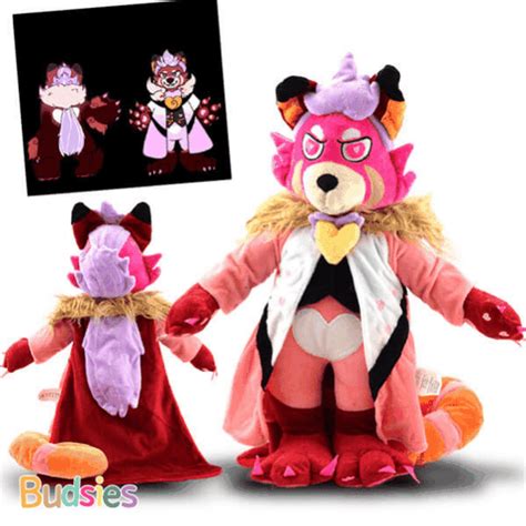 Fursona Plush Commissions, Furry Stuffed Animals | Budsies