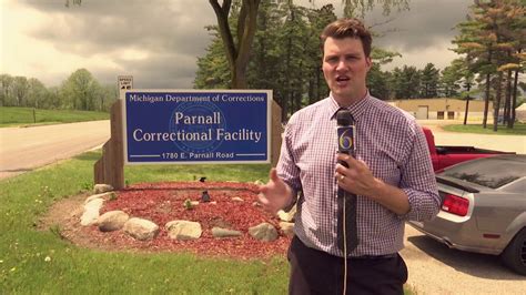 Vocational Village at the Parnall Correctional Facility - YouTube