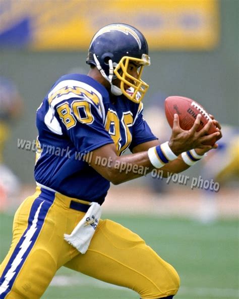 SAN DIEGO CHARGERS Kellen Winslow Sr Reprint by 6StarGraphs