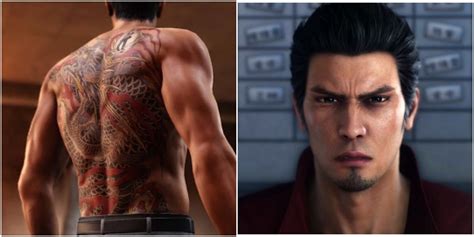 Kiryu Tattoo