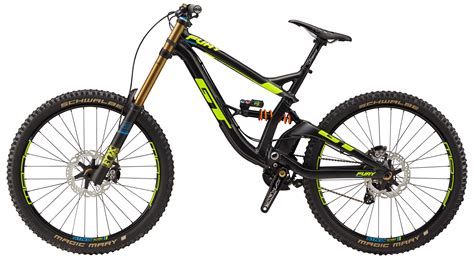 GT Fury Team 27.5" (650b) Downhill Bike 2017 | The Cyclery