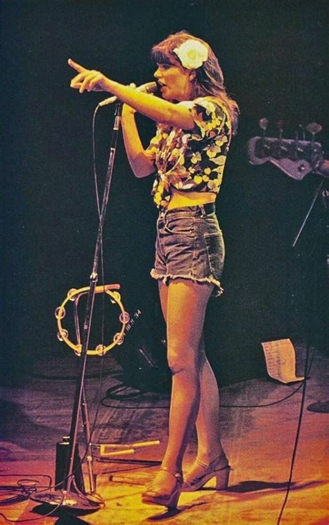 Linda Ronstadt On Stage - Linda marie ronstadt (born july 15, 1946 in ...