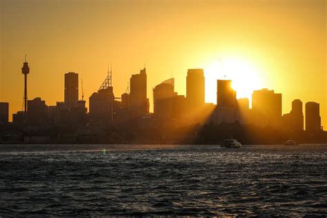 Sydney Skyline – RSJ