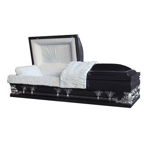 Gemini Navy Blue – Best Priced Caskets Nationwide | Casket-Catalog.com