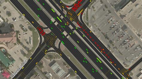 TransModeler Traffic Simulation Models