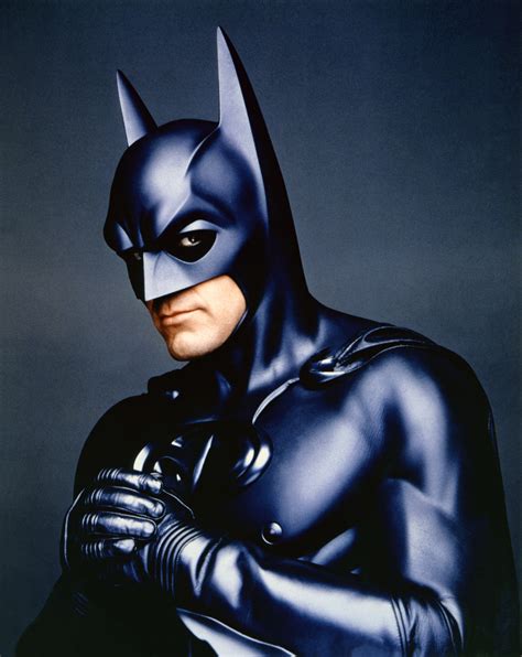 George Clooney muses on why he wasn't asked to play Batman in 'The ...