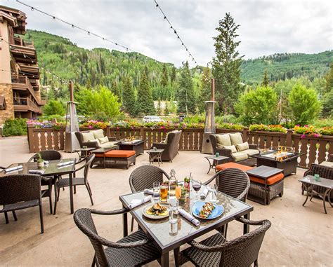 Eating Local In Vail, Colorado: The Best Restaurants To Try | Great ...