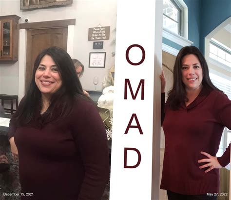 OMAD Weight Loss Results 6 Months - Adrienne Balkum